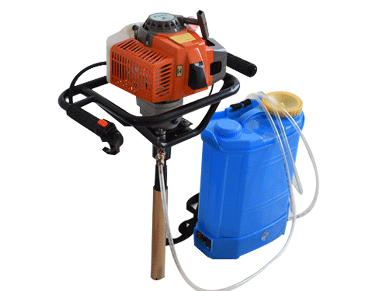 岩石勘探取樣(yàng)鑽機(jī)