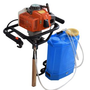 岩(yán)石勘探取樣鑽機