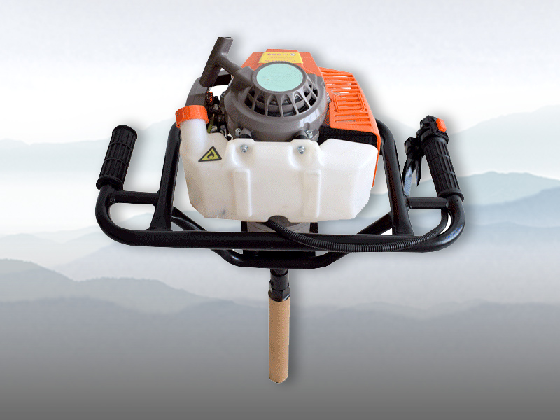 岩土工程背包鑽機