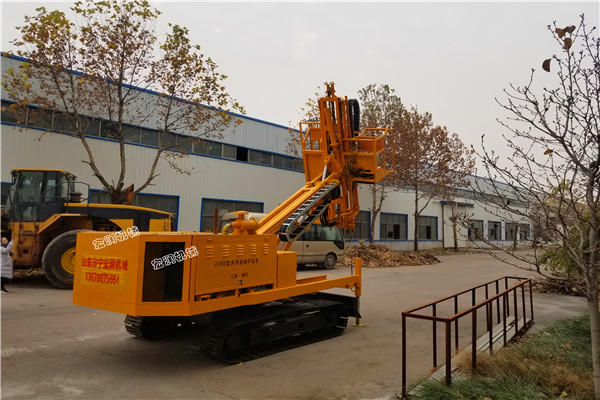 護坡錨(máo)固鑽機