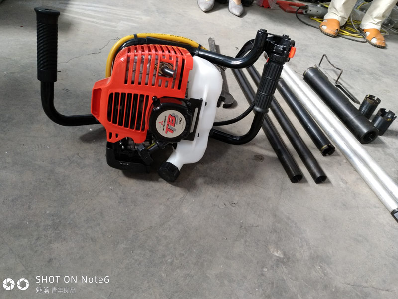 HR-20背包鑽（zuàn）機