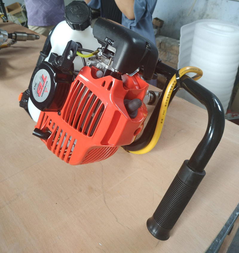 便攜式背包鑽機