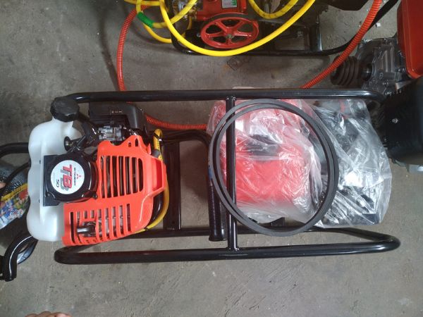 岩土工（gōng）程背包鑽機