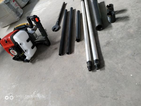 便攜（xié）式背包鑽（zuàn）機