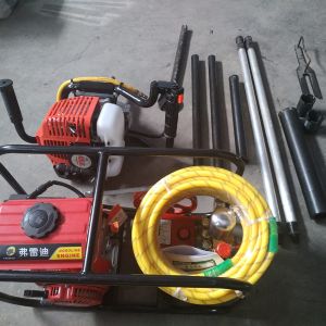 勘探取芯背包鑽機(jī)
