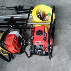 勘探取(qǔ)芯背包鑽機