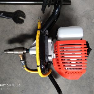 宏（hóng）潤機械20米背包鑽機