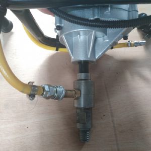 岩土工程（chéng）背（bèi）包鑽機