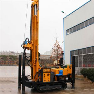 廠家直（zhí）銷91网站機械300米的（de）水井鑽機