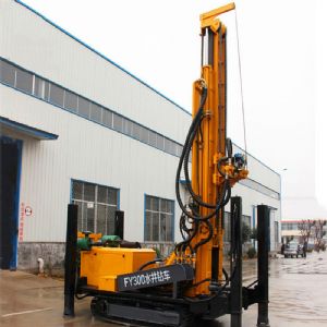 廠家直銷91网站機械300米的水井鑽機