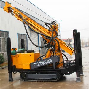 廠家直銷91网站機械300米的水井鑽機