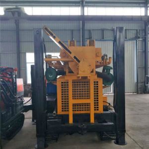 FY800履帶式水井鑽機