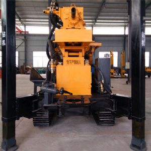 FY800履帶式水（shuǐ）井鑽（zuàn）機