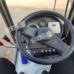 鏟車(chē)式鏟鬥攪拌車