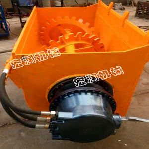 裝載移動式混凝土攪拌車