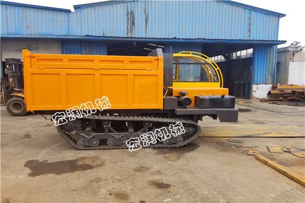 小型履帶運（yùn）輸車