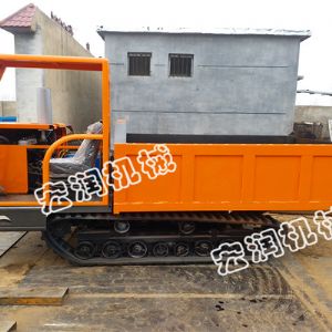 鏈條履帶（dài）運輸車