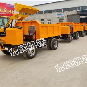 鏈條履帶運（yùn）輸車