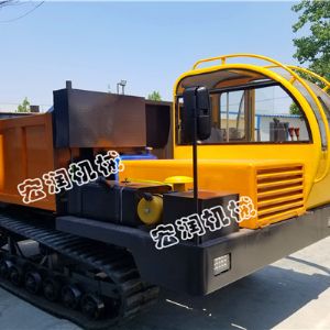 鋼製履（lǚ）帶運輸車（chē）