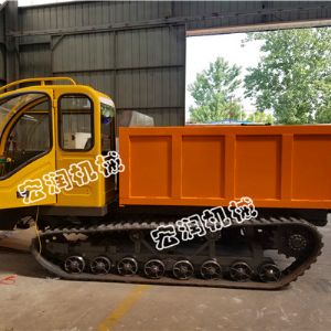 鋼製履帶運輸車