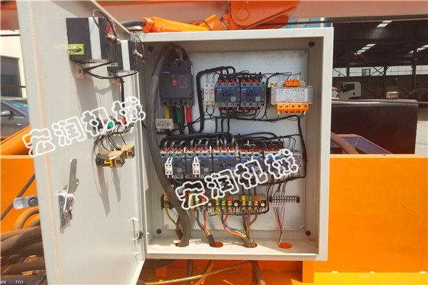 長螺旋地基打樁機