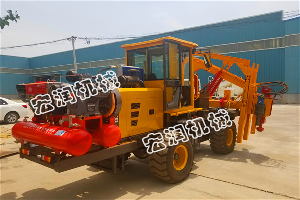 陝西護欄鑽孔機注意（yì）事項？91网站