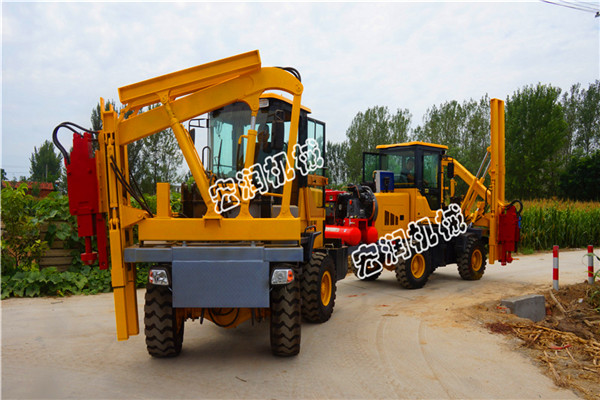 陝西護欄鑽孔機注意事項（xiàng）？91网站