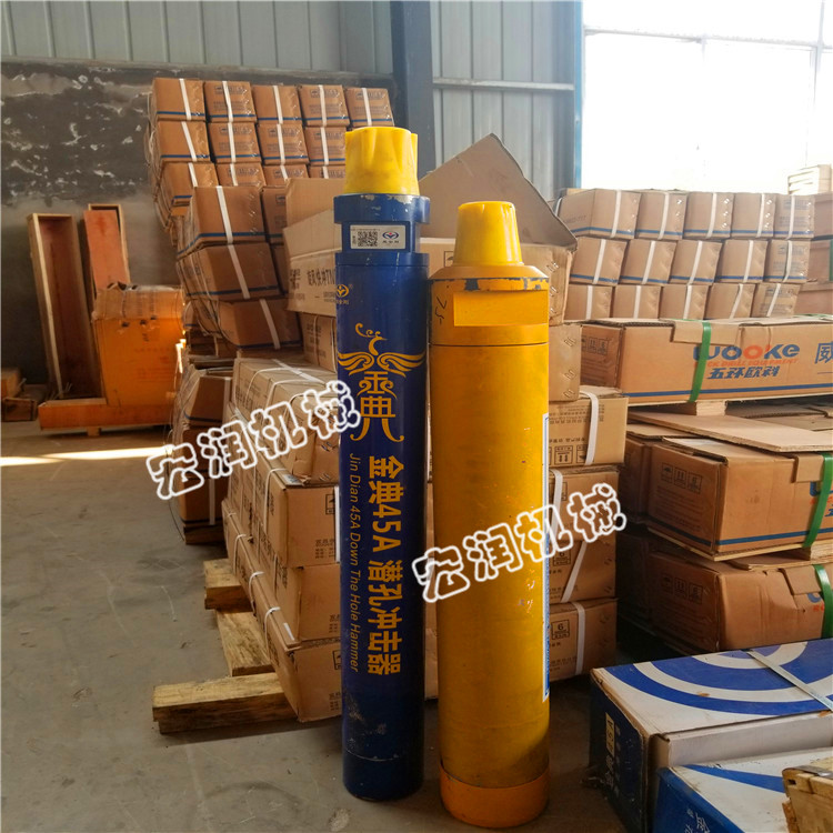 300米氣動水井鑽車