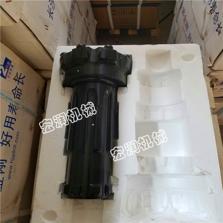 300米氣動水井鑽車