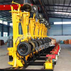 FY-130小型（xíng）氣動水井鑽機