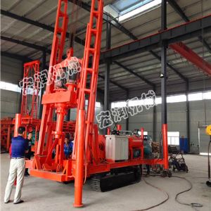 履帶式反循環鑽機