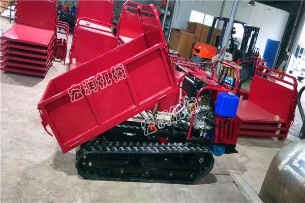 果（guǒ）園（yuán）履帶運輸車