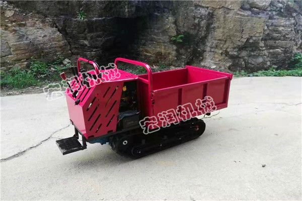 小型農（nóng）用自卸翻鬥車