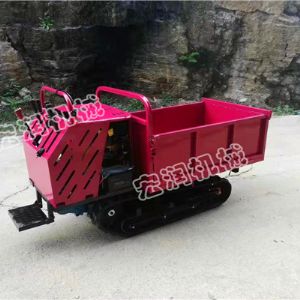 小型農用自卸翻鬥車