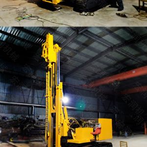 多功能（néng）光伏電站打樁機（jī）,履帶光伏打樁機現貨