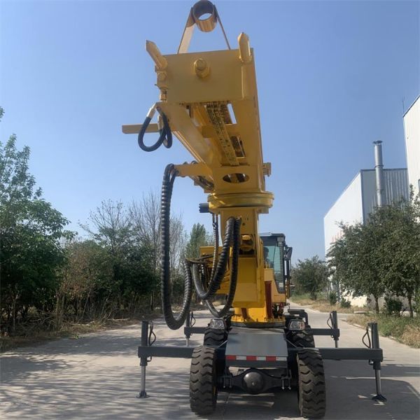 750輪式隧道鑽機，專業隧道鑽（zuàn）機廠家