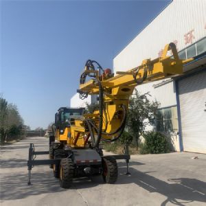 750輪式隧道鑽機廠家直銷供（gòng）應