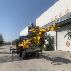 750輪式隧道鑽機的專業定製廠家