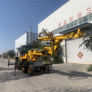 專業定製750輪式隧道鑽機廠商