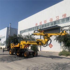 750輪式隧道鑽機(jī),專業(yè)隧道鑽機廠家