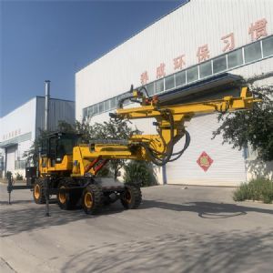 直銷750輪式隧道鑽機，專業隧道鑽機廠家