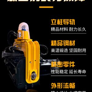 靜壓樁（zhuāng）頭