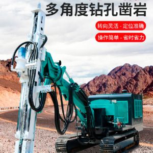 第四代隧道鑽機