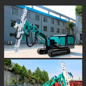 第四代隧道鑽（zuàn）機