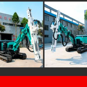 第四代隧道鑽機