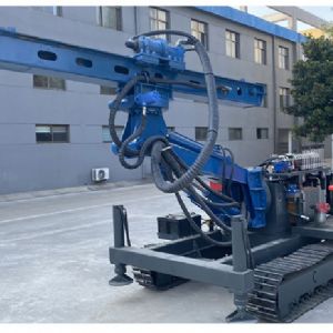 隧道鑽機 爆破 鑽孔 打眼