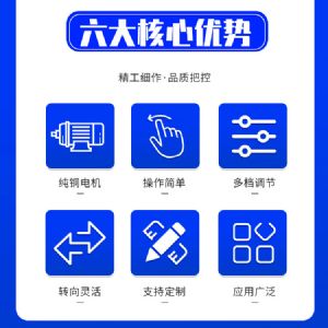 小型電動潛孔（kǒng）鑽機