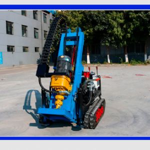 小（xiǎo）型電動潛（qián）孔鑽機（jī）