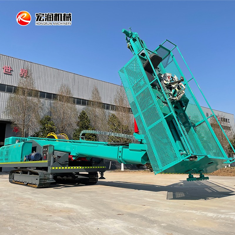 邊坡錨固（gù）鑽機