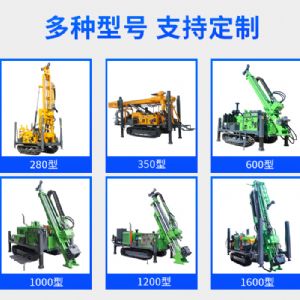 戶外取芯勘探鑽機